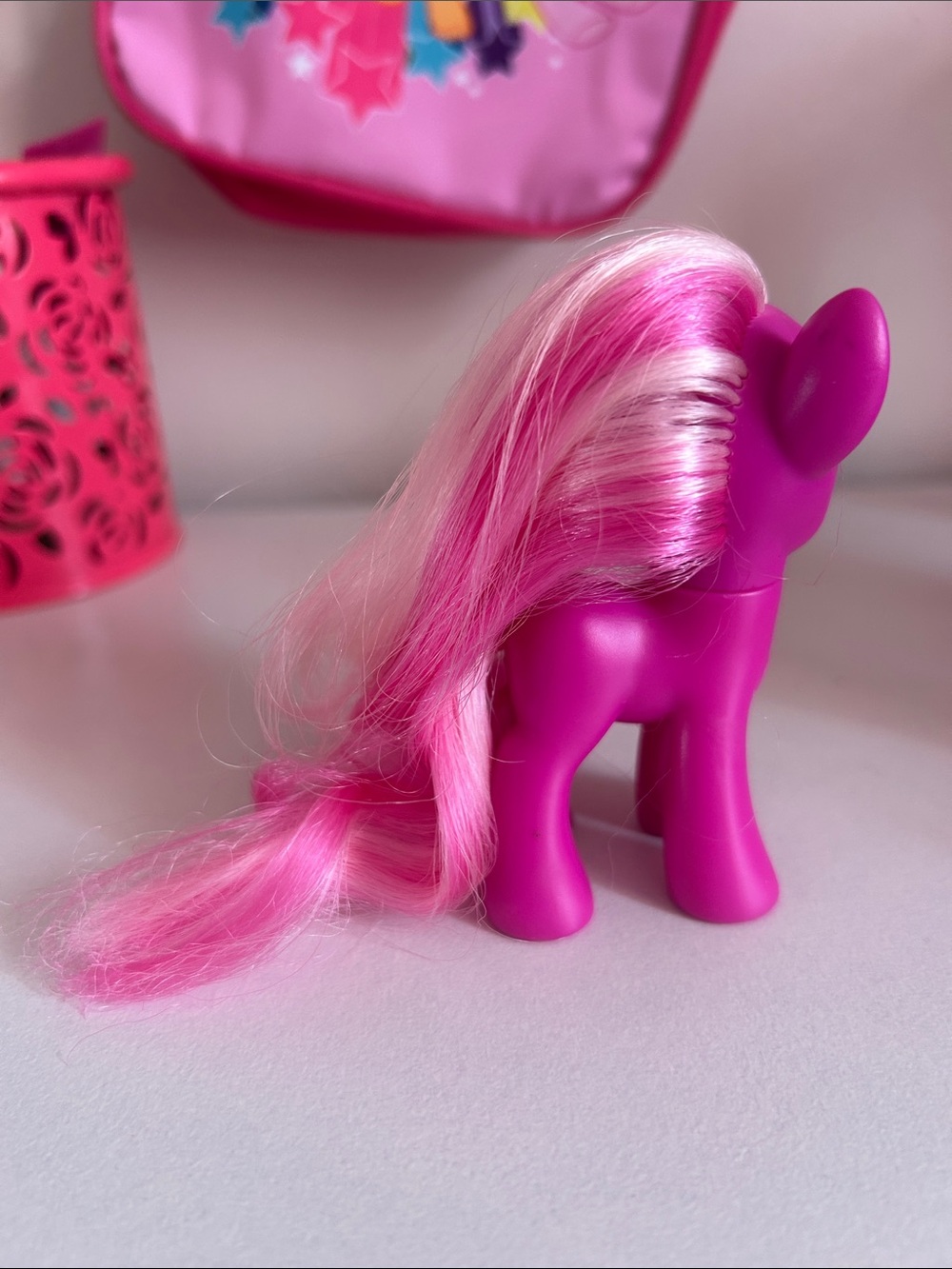 My little pony cheerilee brushable g4 - Picture 2 of 4